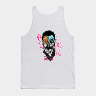 Dirty Grim Demonized Tank Top